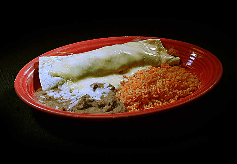 Burrito Asado